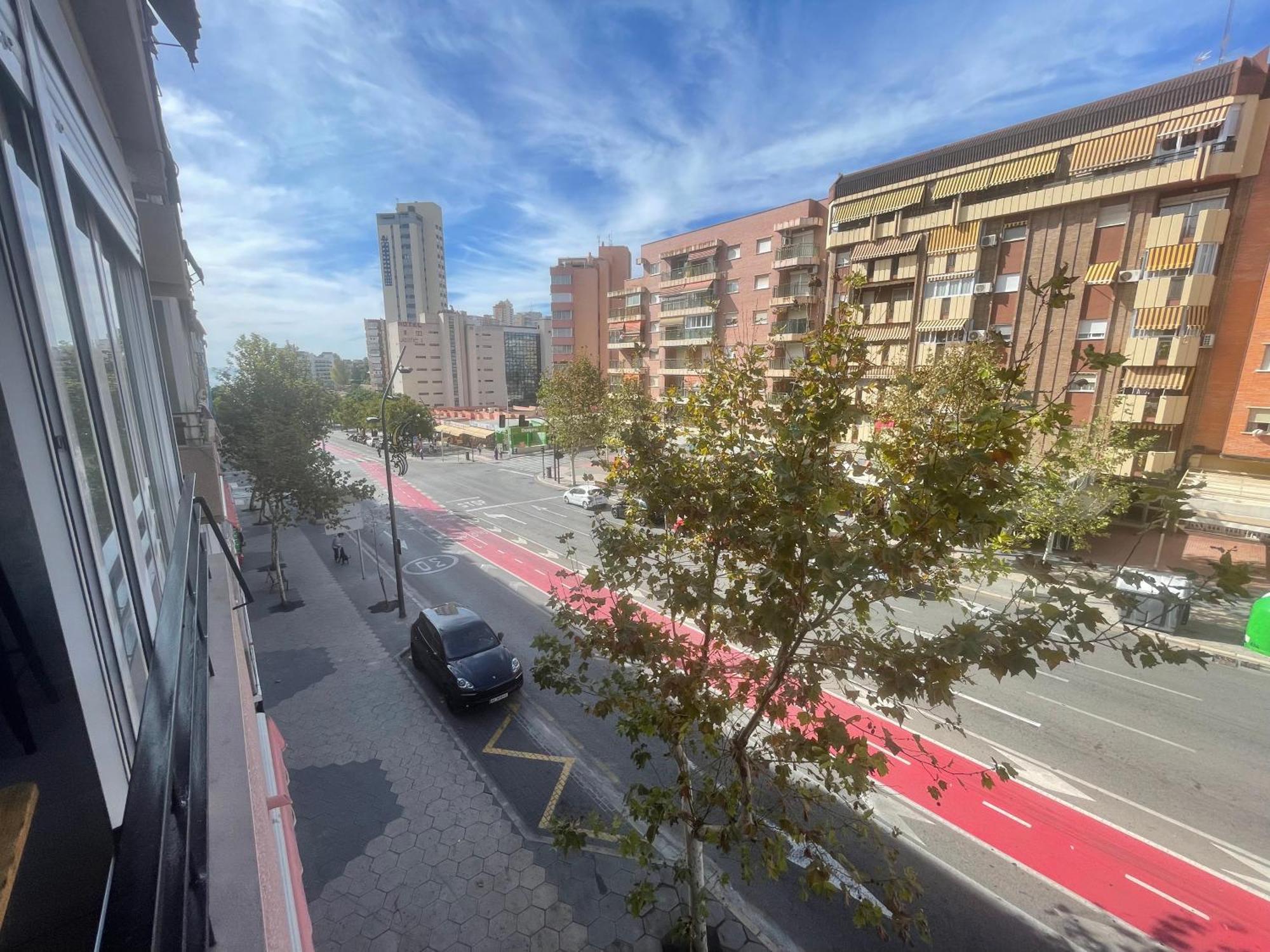 Apartamento Benidorm Jl 1 Exterior foto