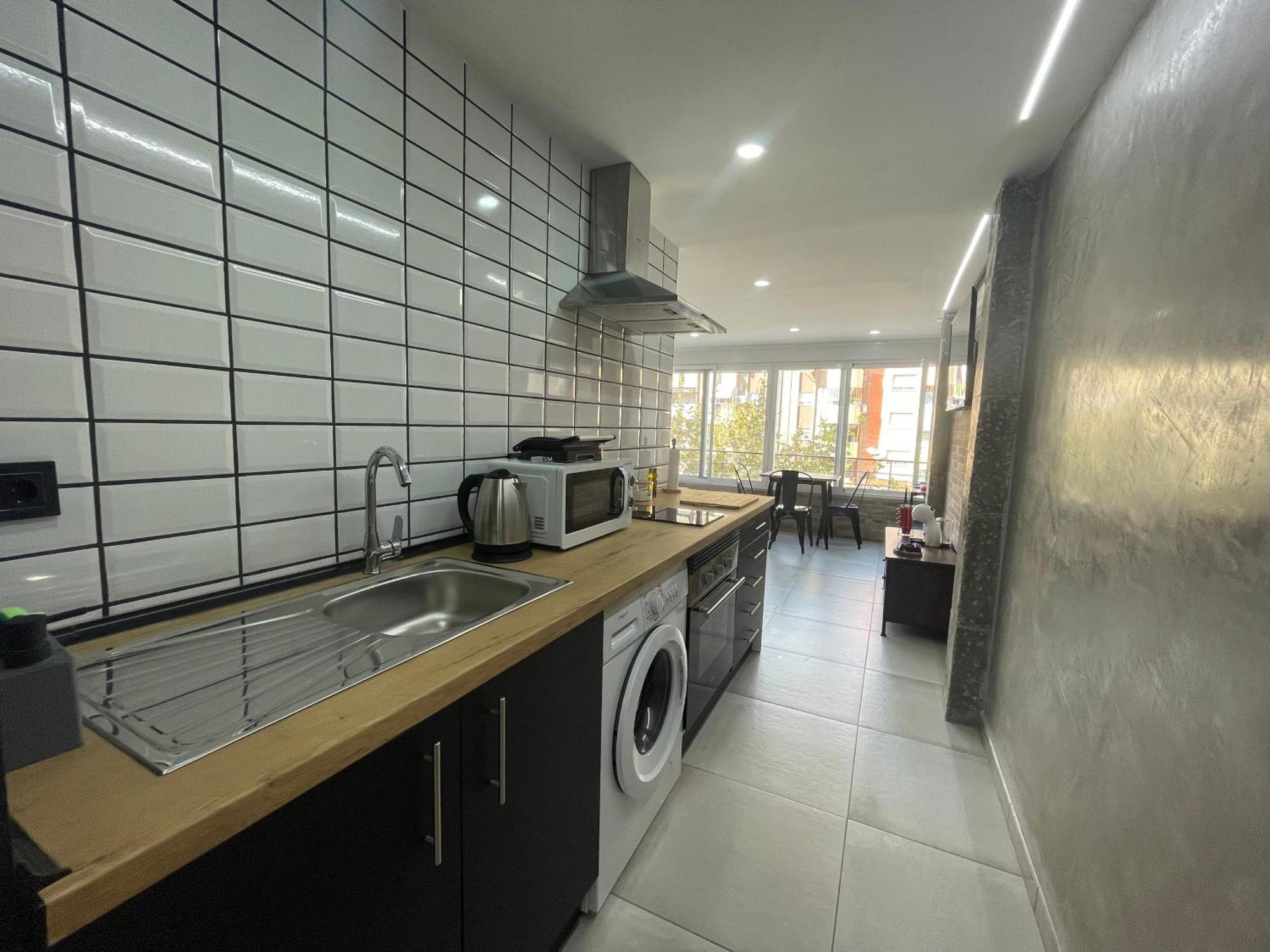 Apartamento Benidorm Jl 1 Exterior foto