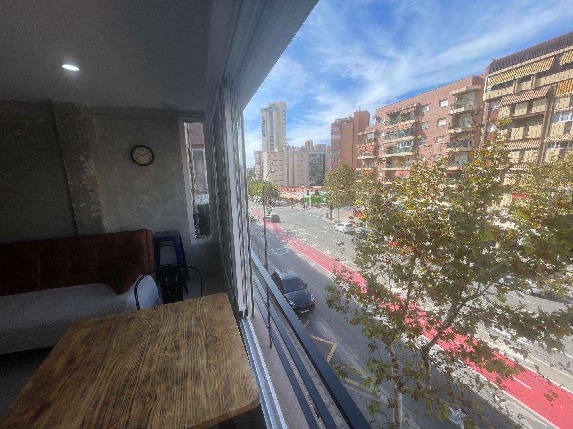 Apartamento Benidorm Jl 1 Exterior foto